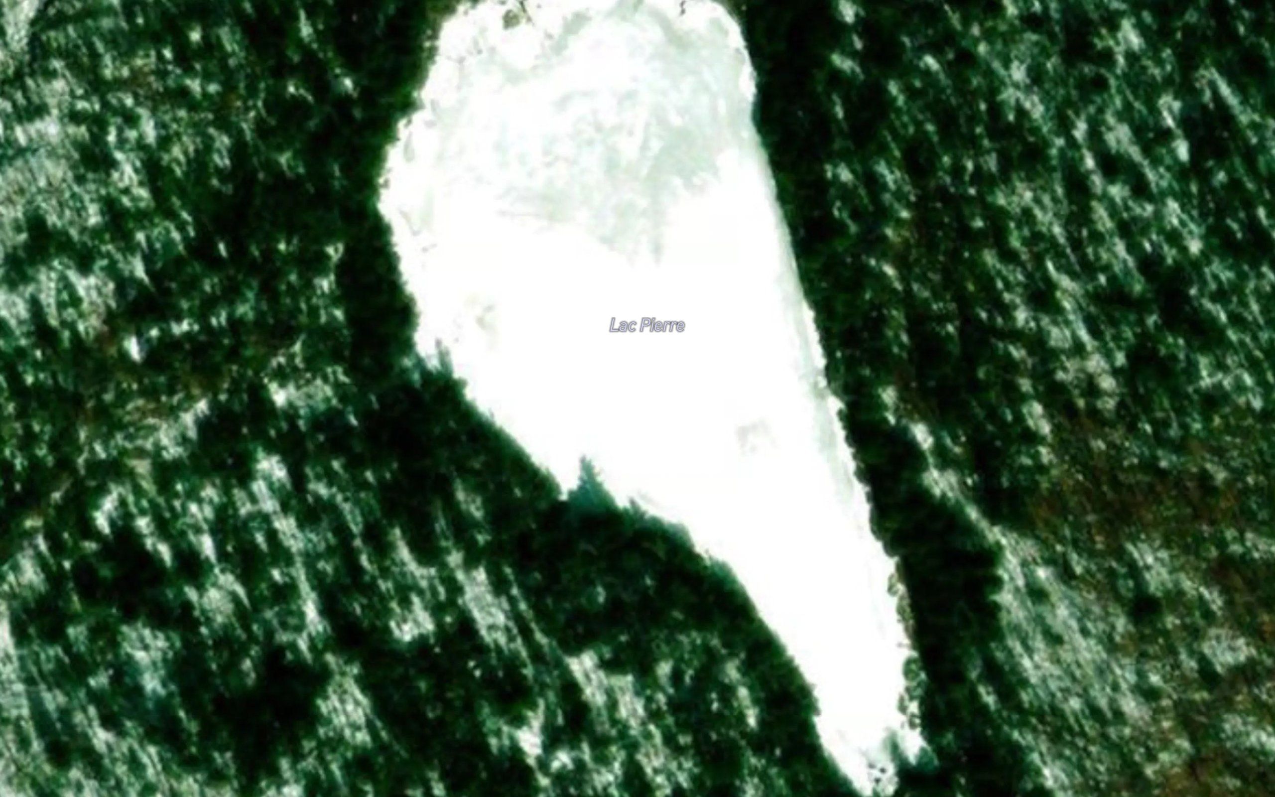 Lac Pierre