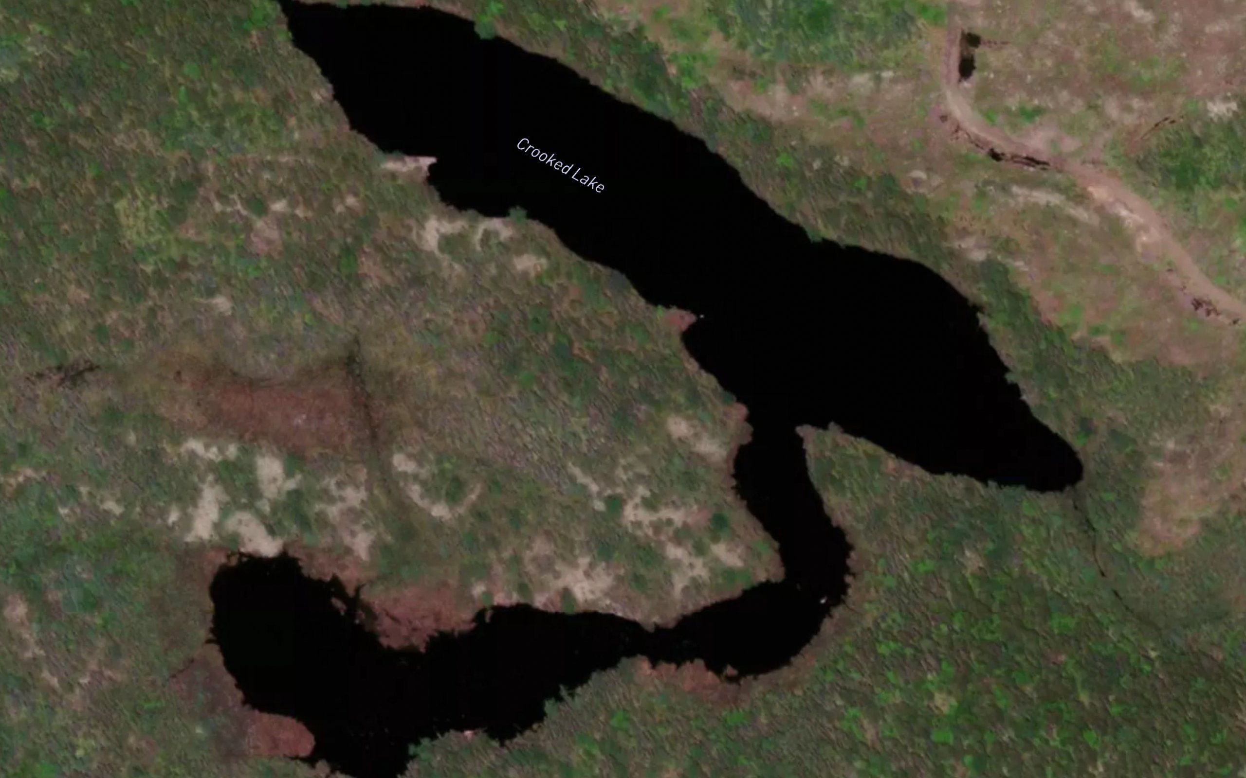 Crooked Lake