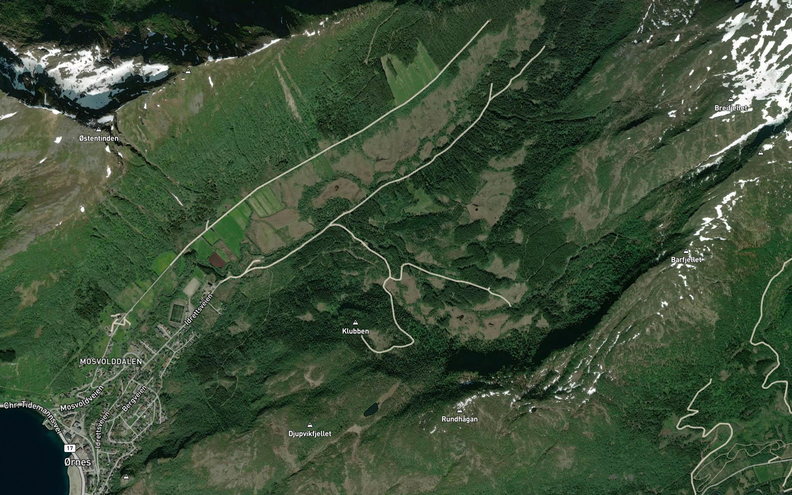 Seterelva