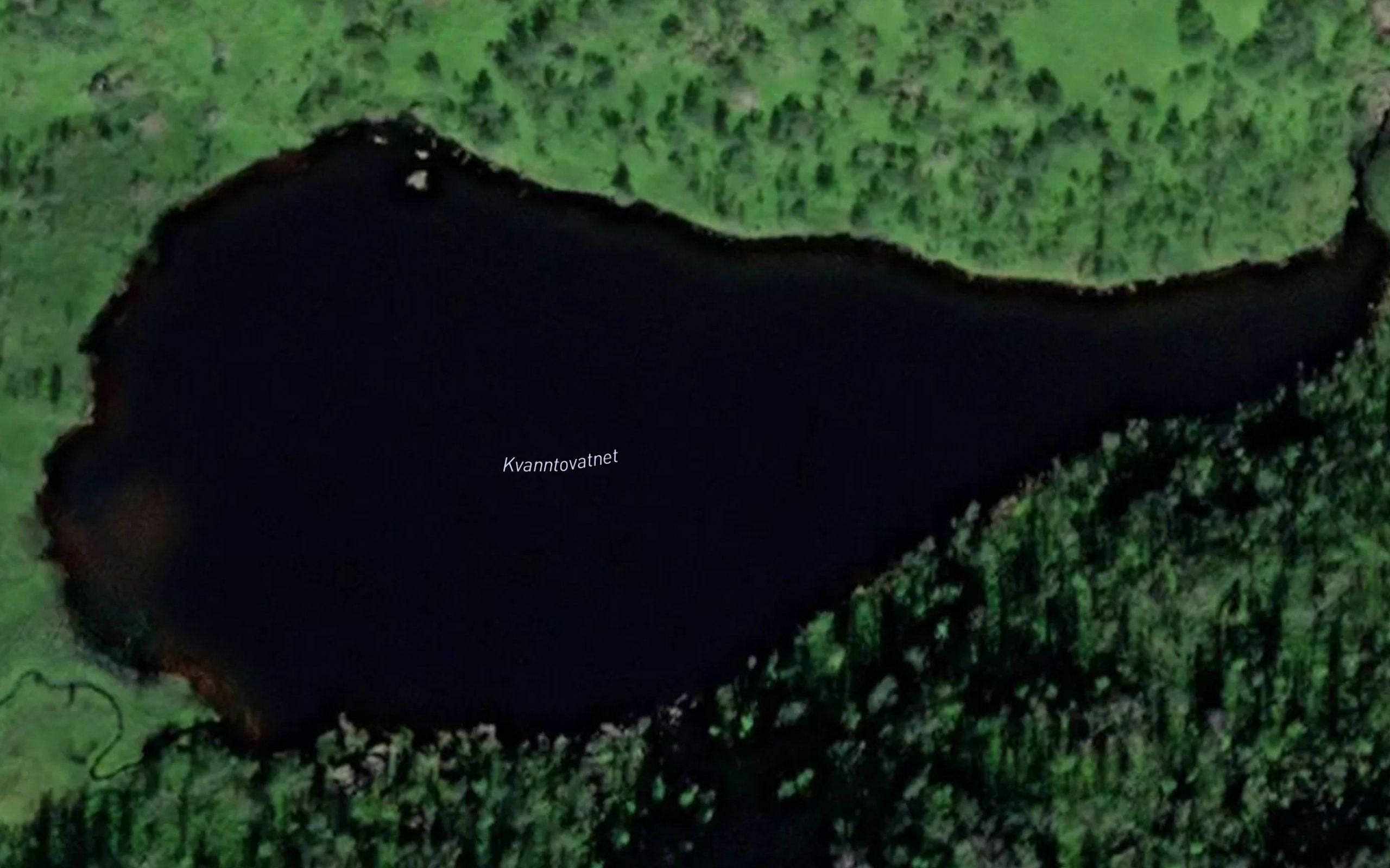Kvanntovatnet