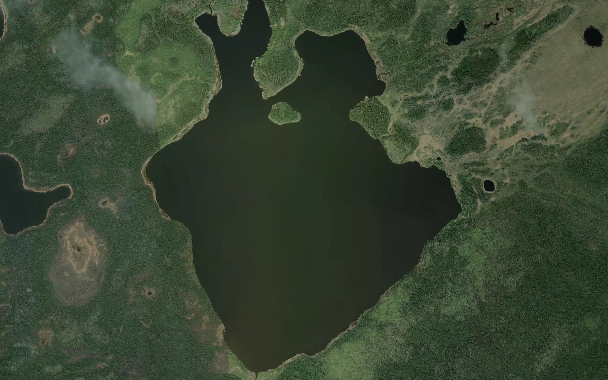 Nelson Lake