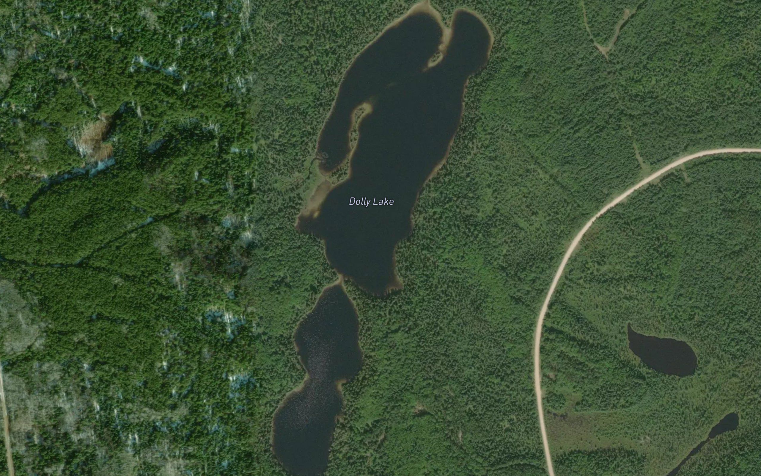 Dolly Lake