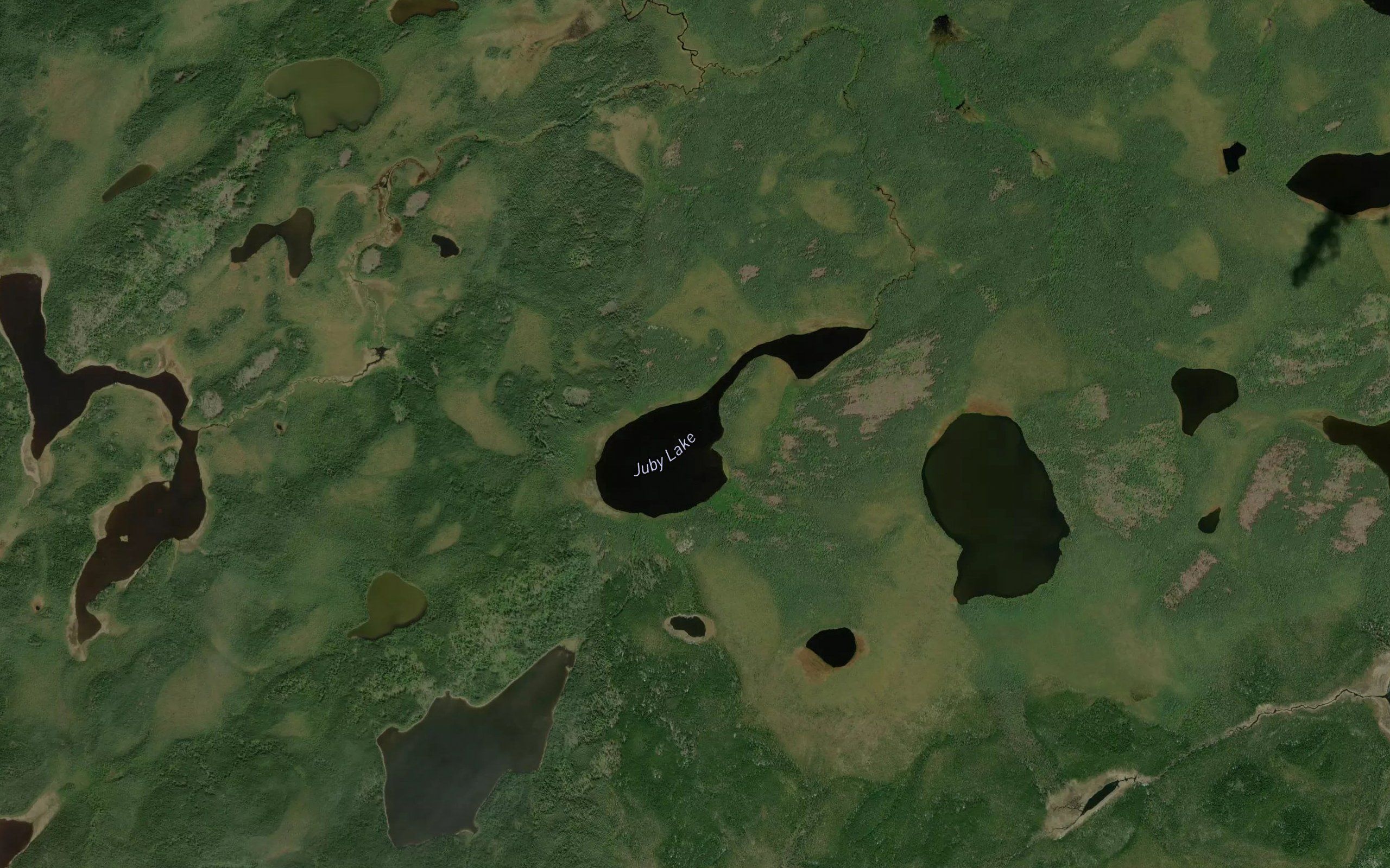 Juby Lake