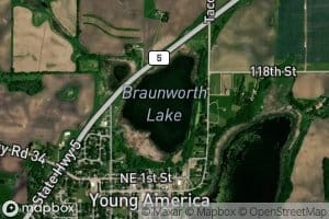 Braunworth Lake