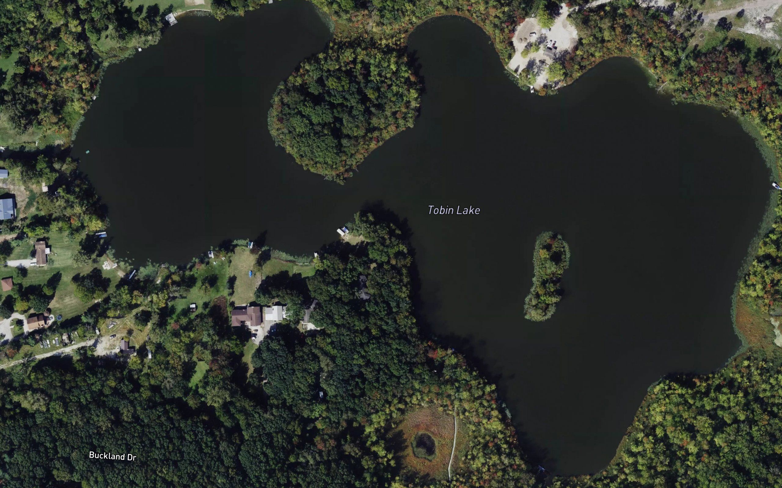 Tobin Lake