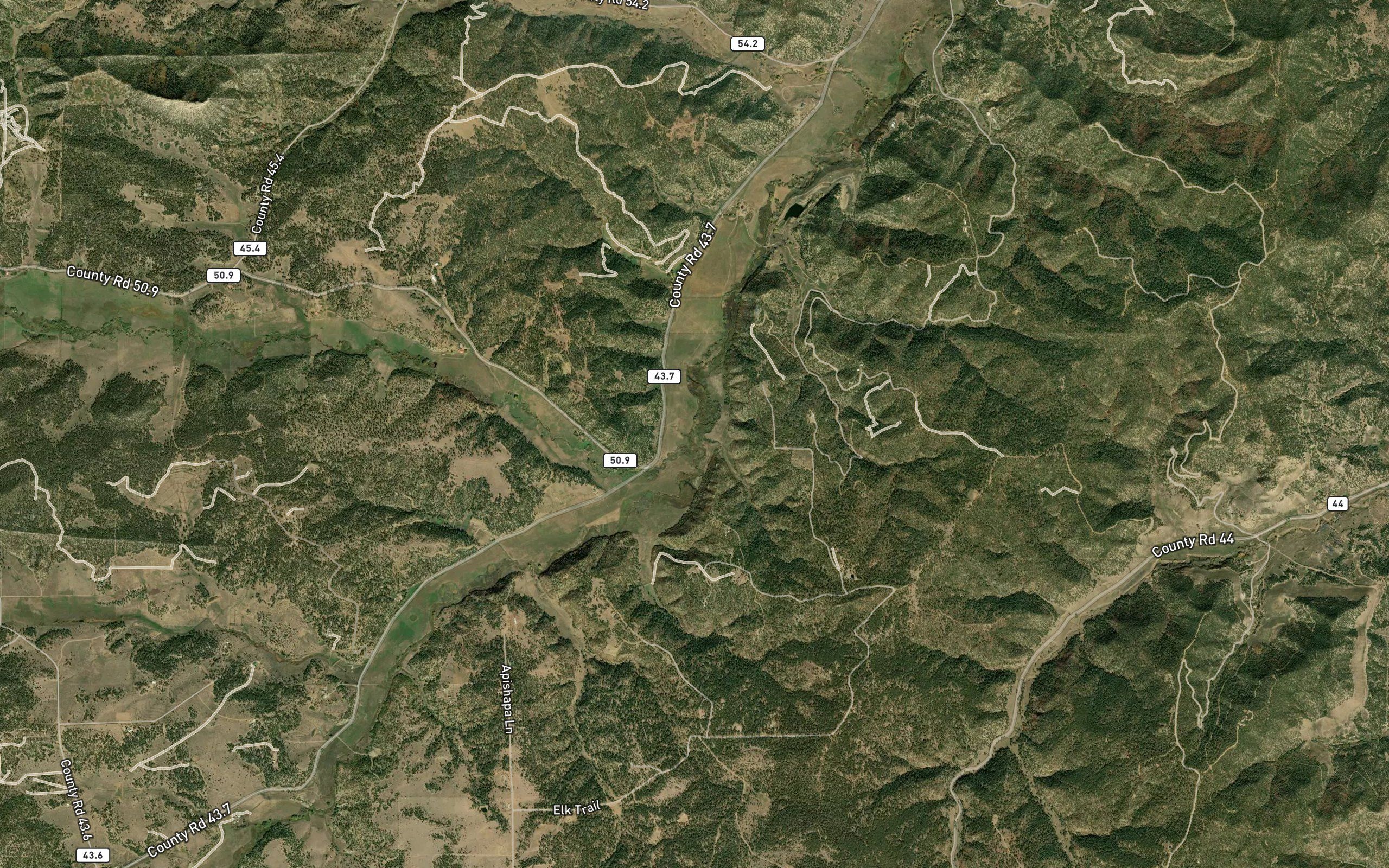 Trujillo Creek