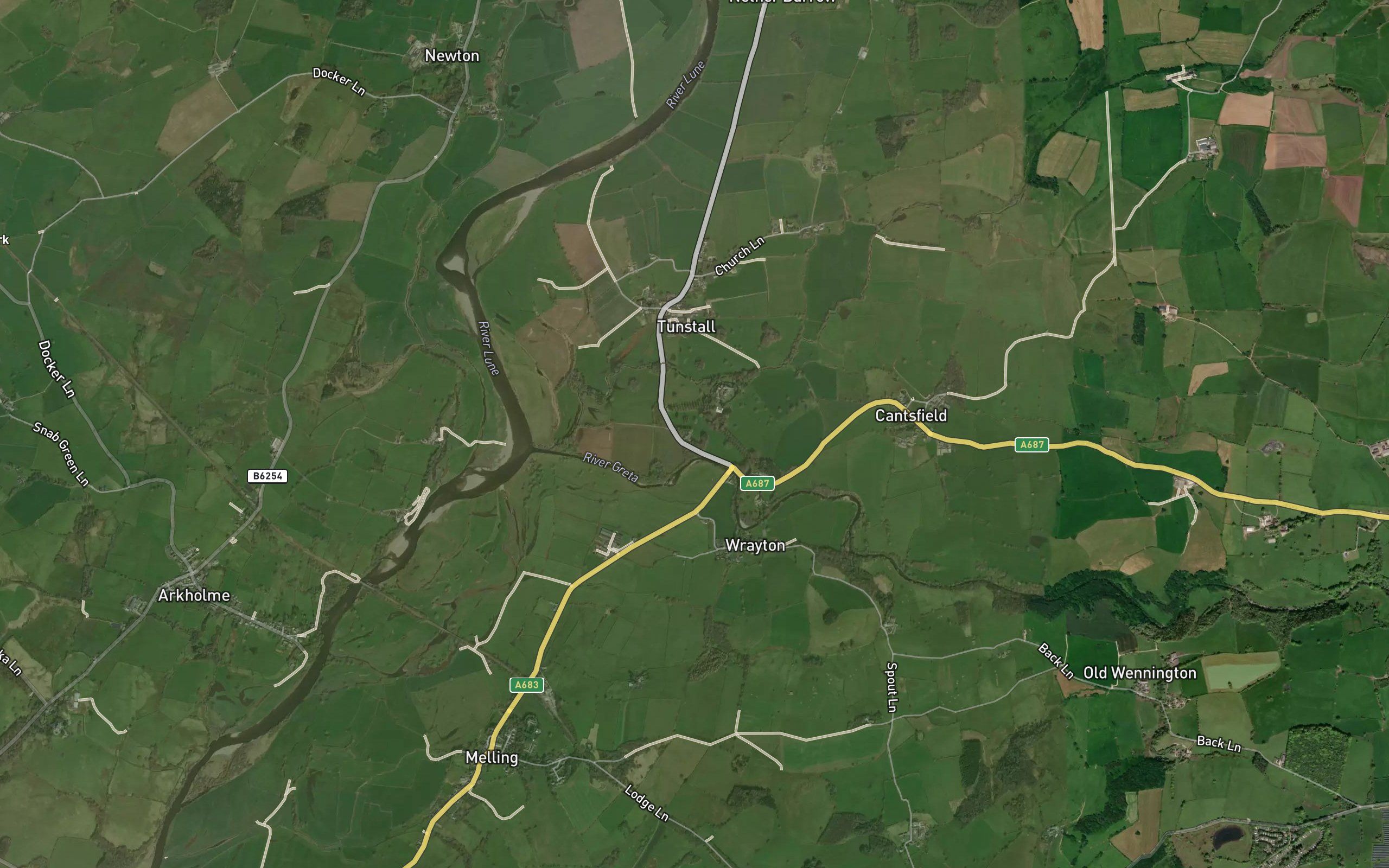 River Greta