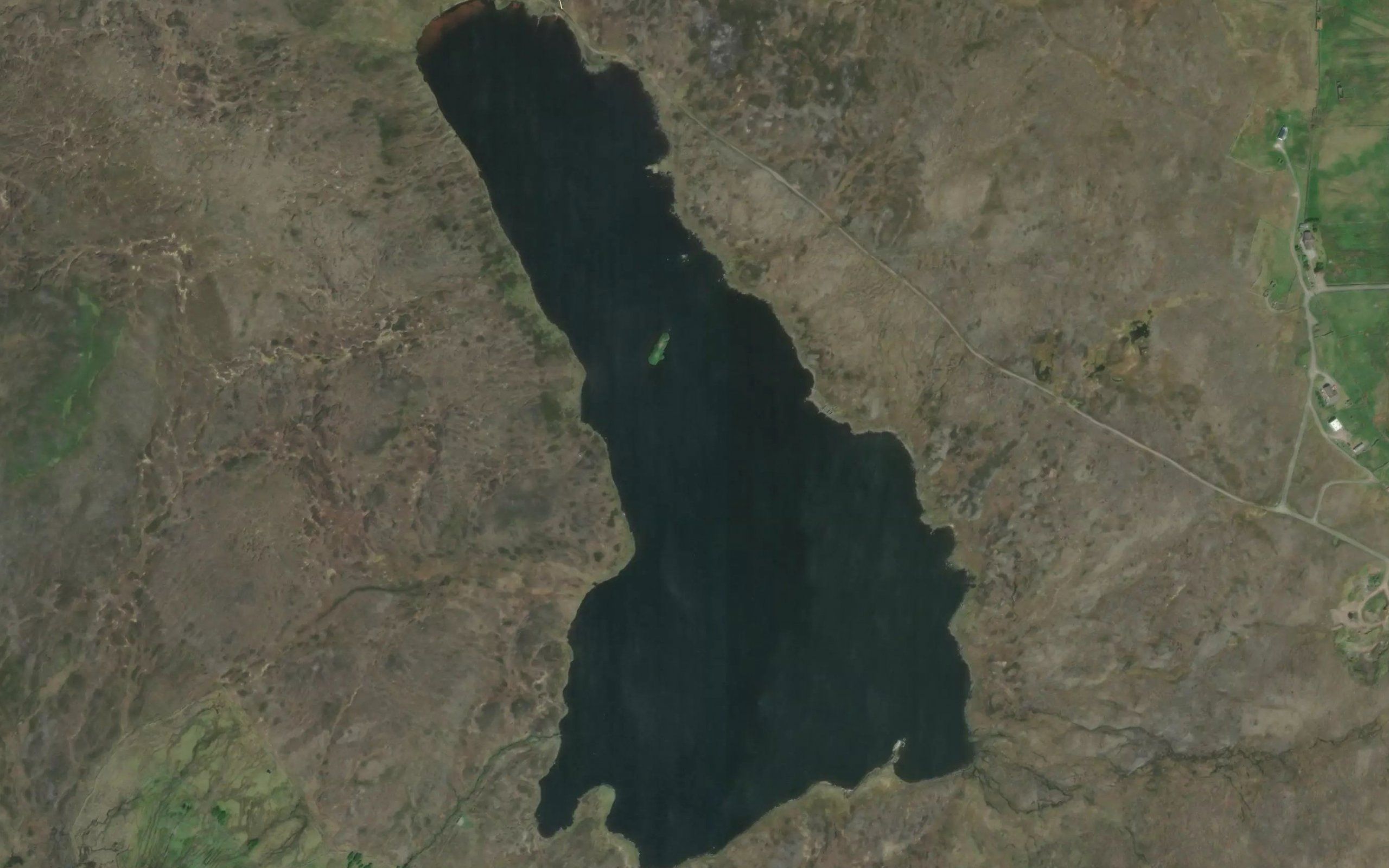 Loch Cul Fraoich