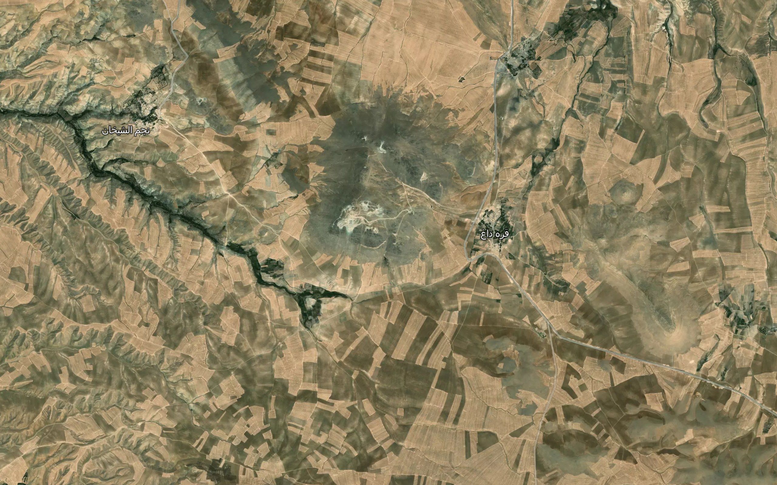 Cheshmeh-ye Ojaq
