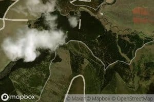 Quebrada de El Derrumbo