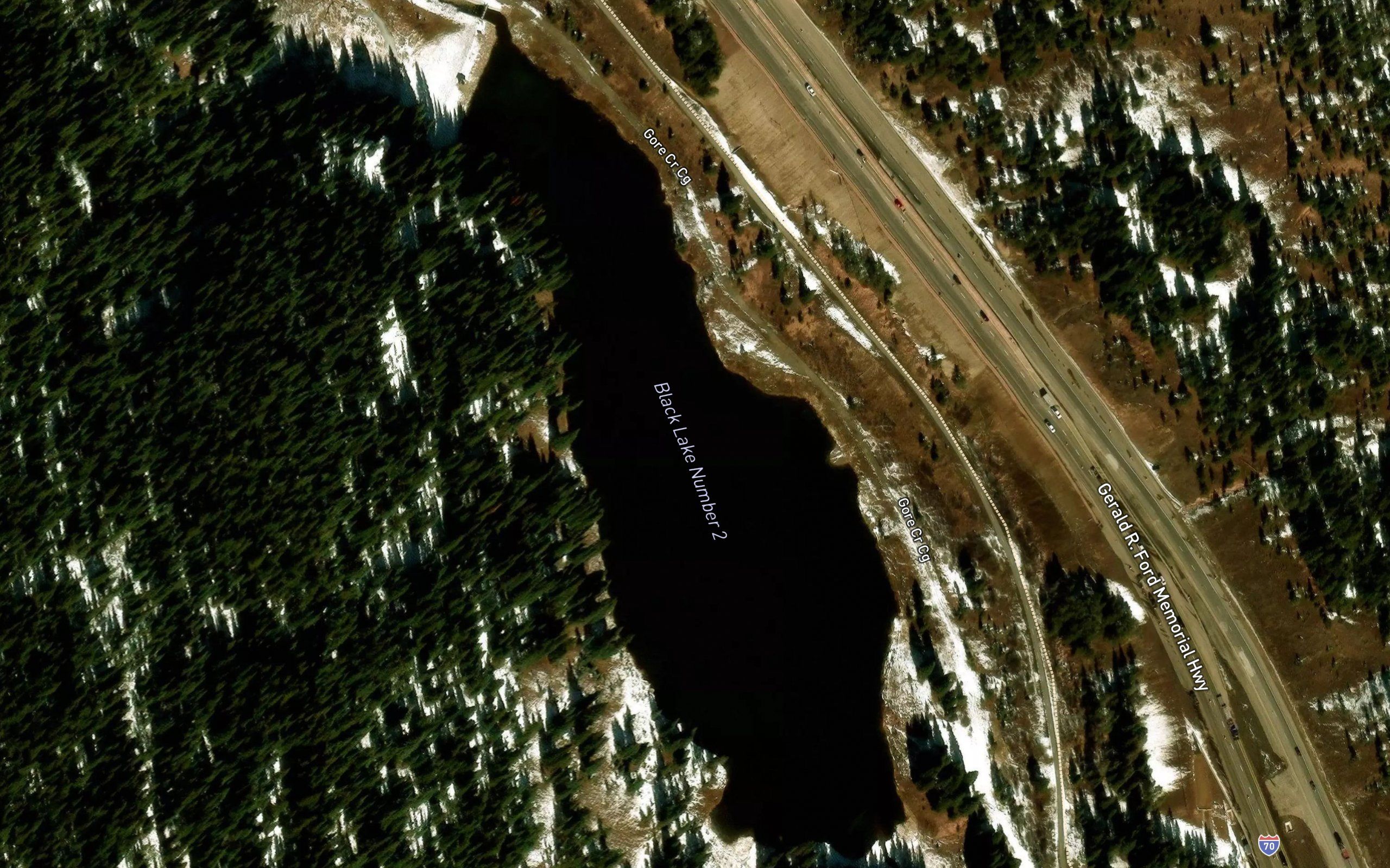 Black Lake Number 2