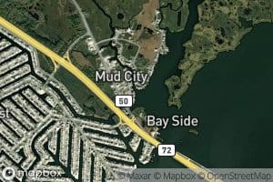 Manahawkin Creek