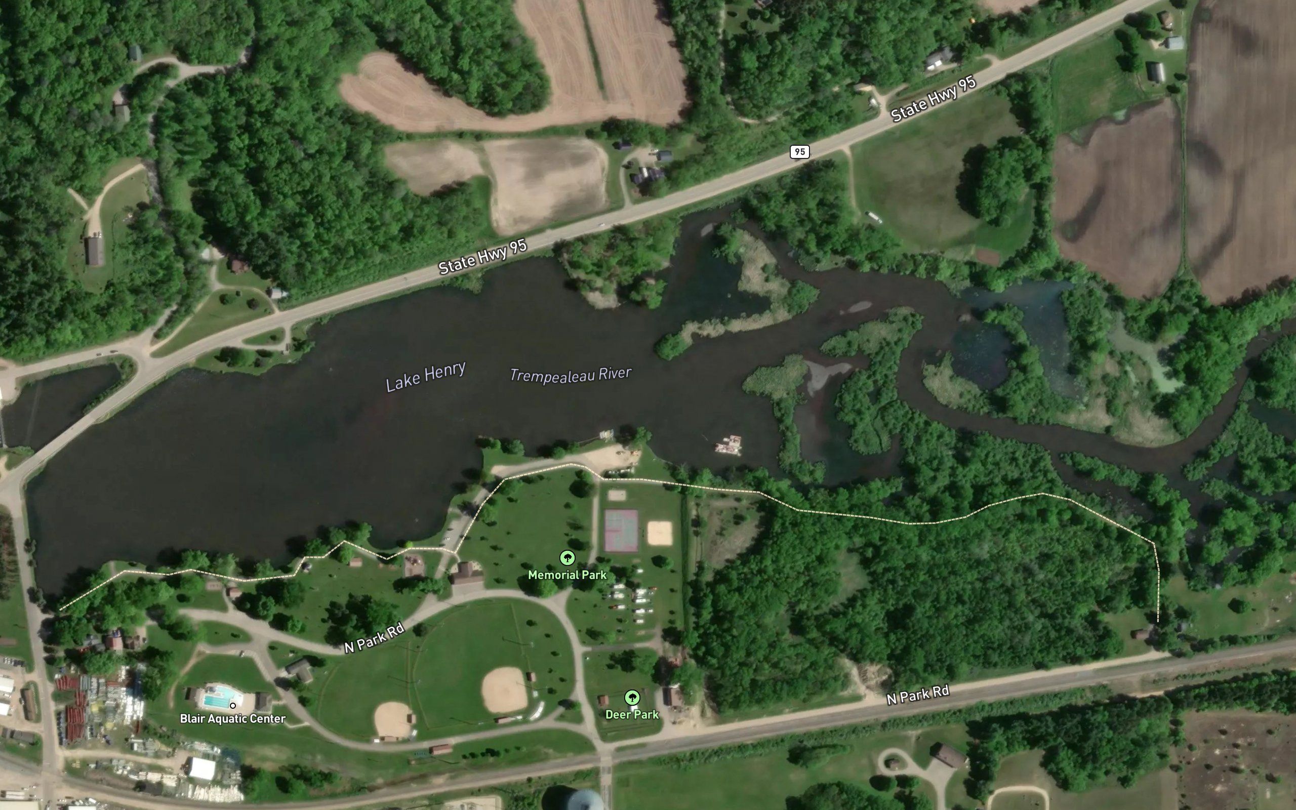 Lake Henry