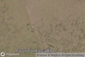 Four Forks Lake