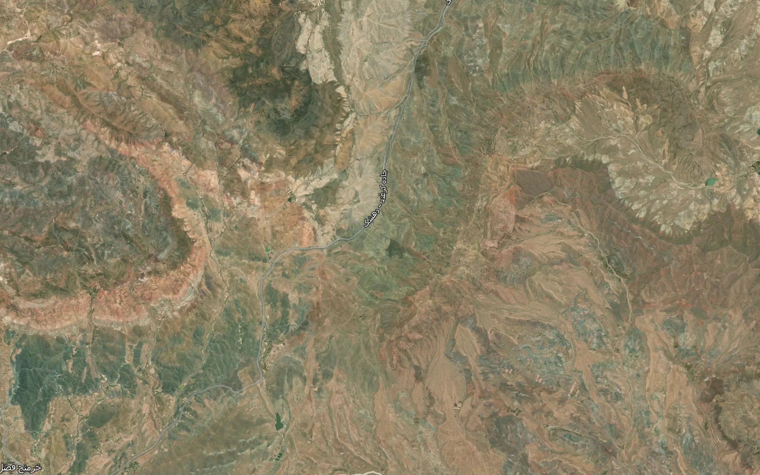 Cheshmeh-ye Tak Siah