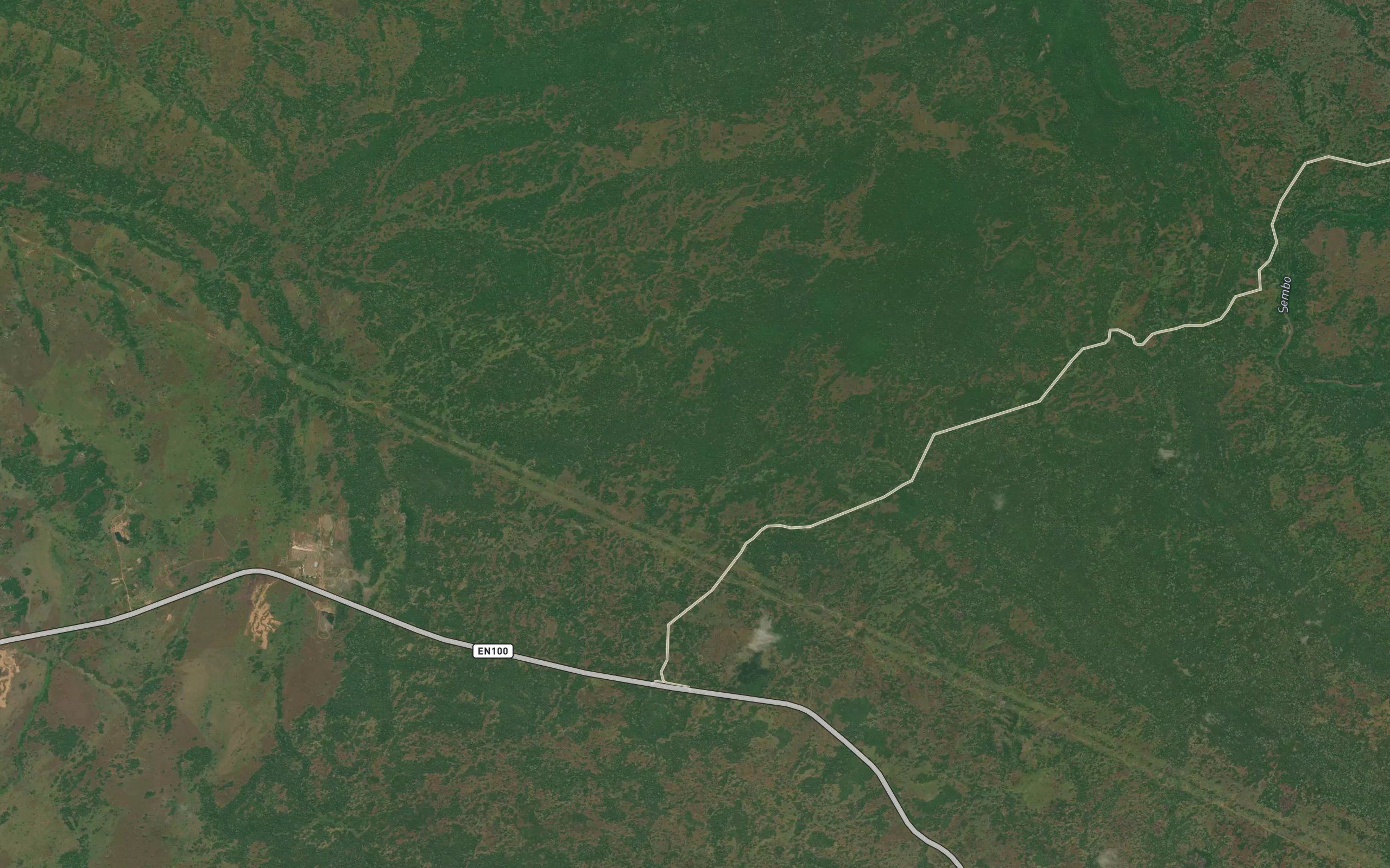 Rio Pambo