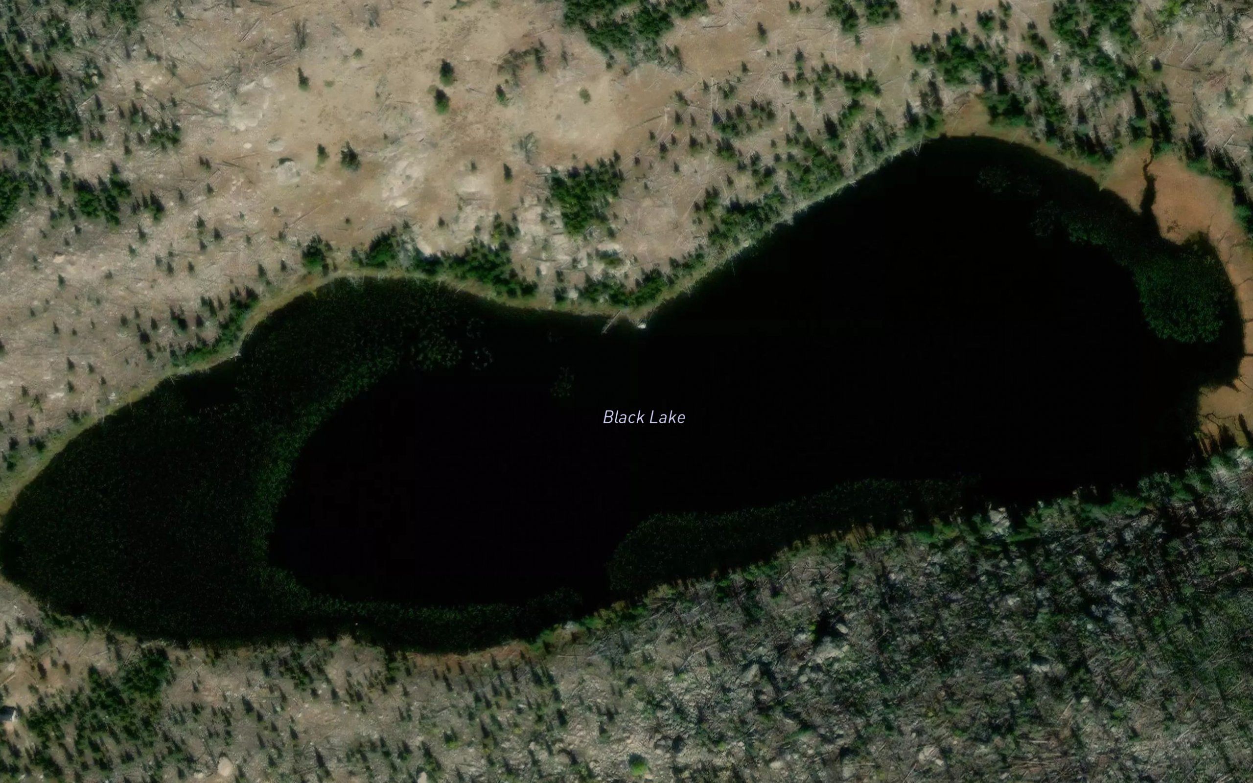 Black Lake
