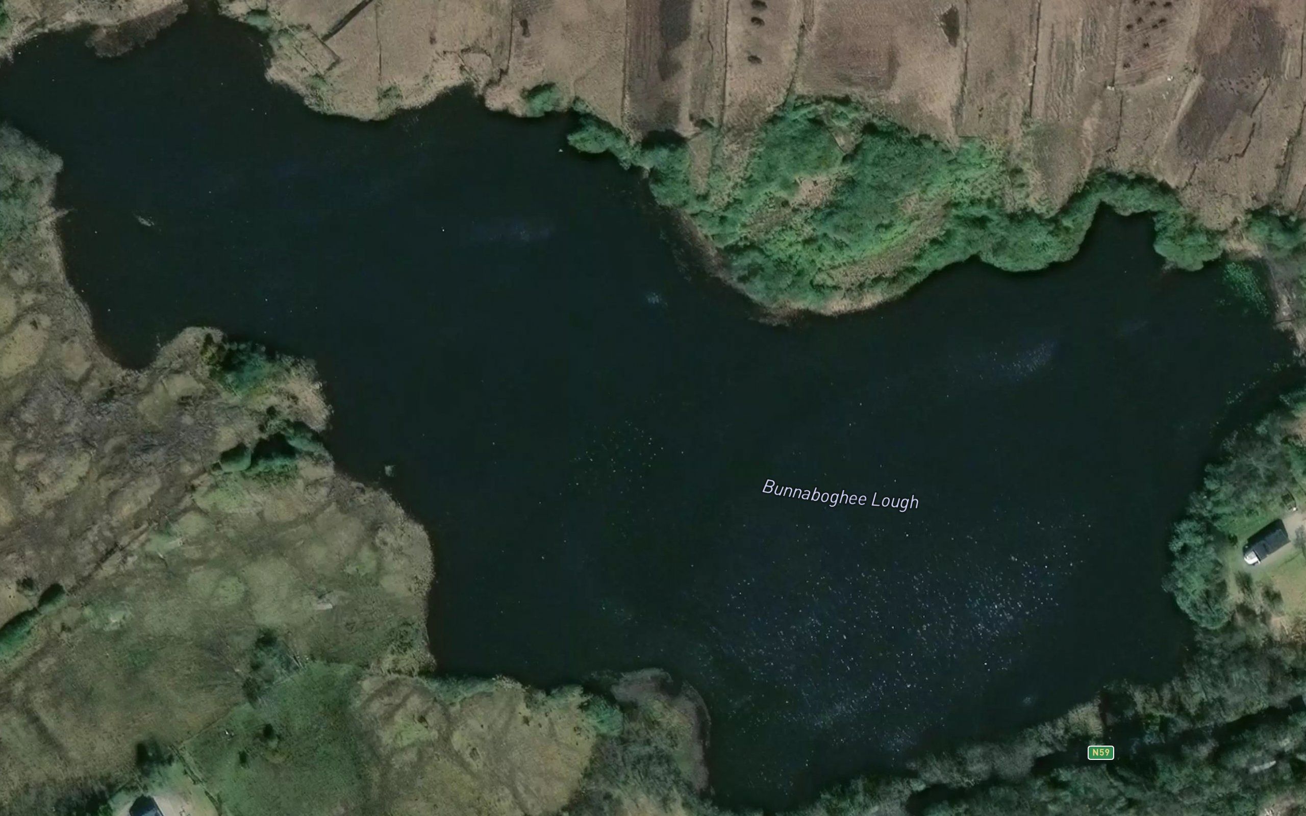 Bunnaboghee Lough
