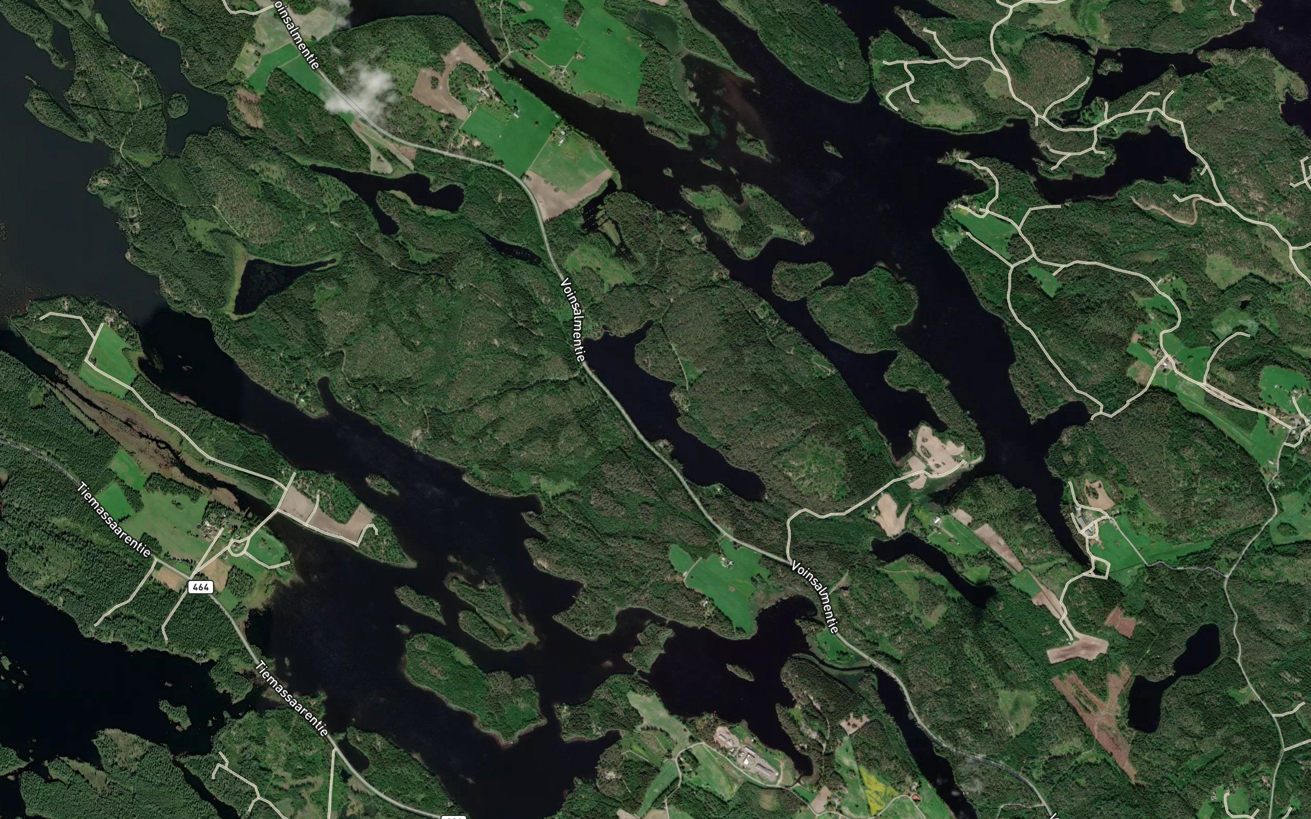 Valkealampi