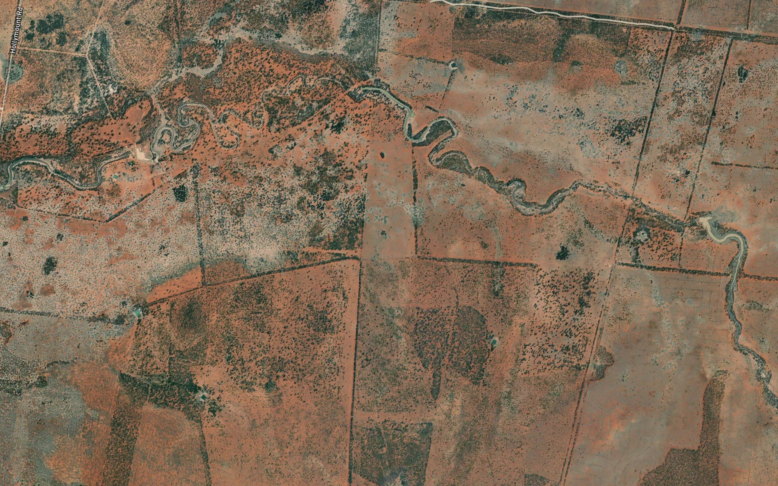 Goondoola Creek