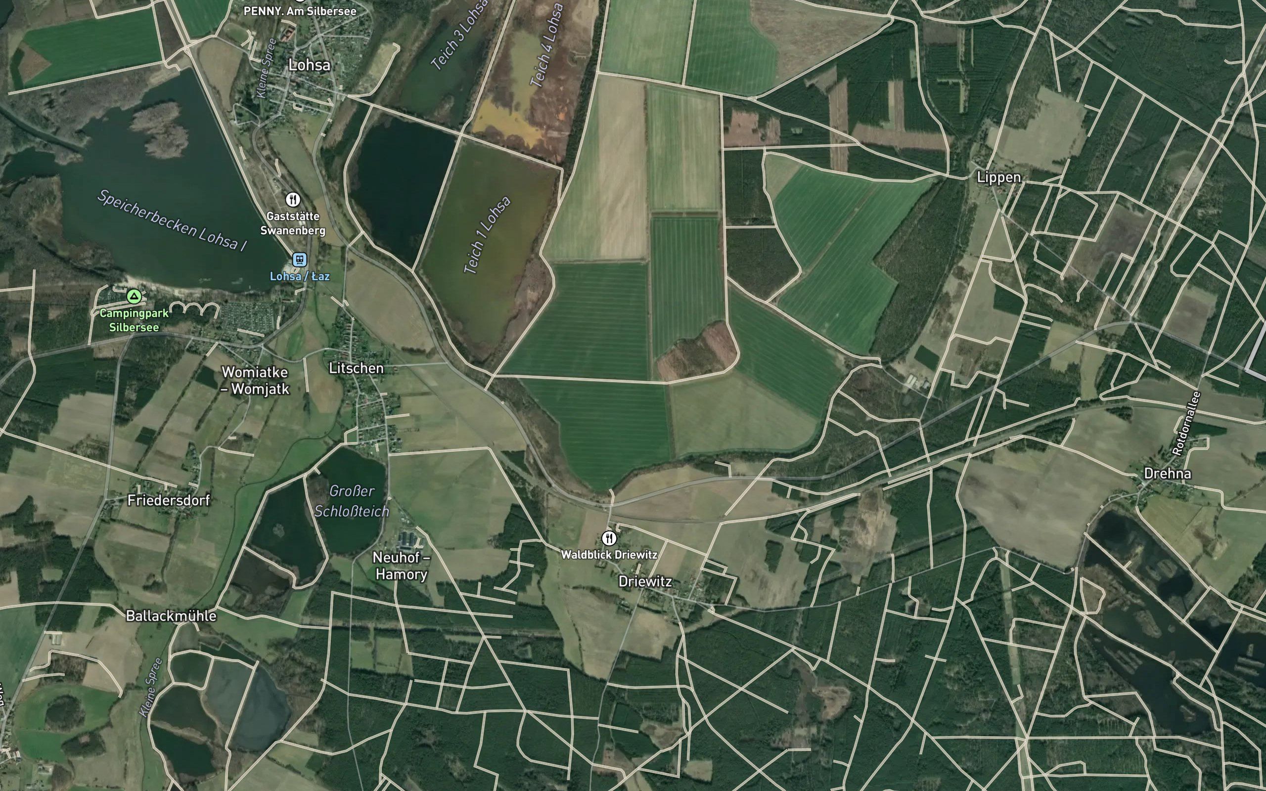 Grosser Litschener Teich