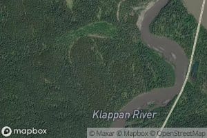 Klappan River