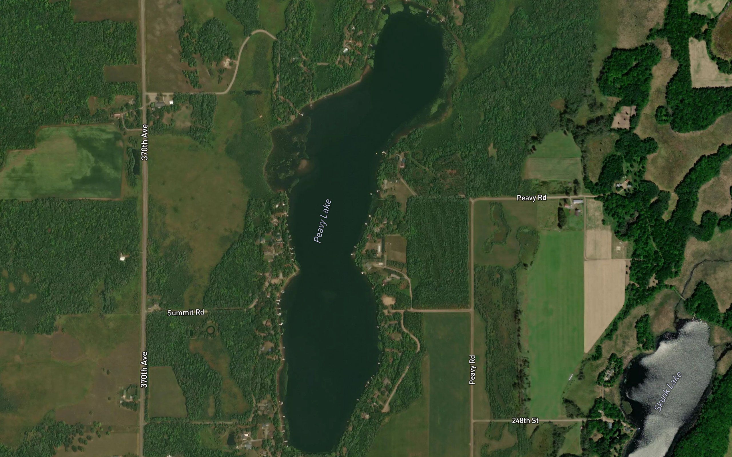 Peavy Lake