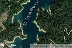Sly Creek Reservoir