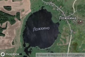 Ozero Lozhkino