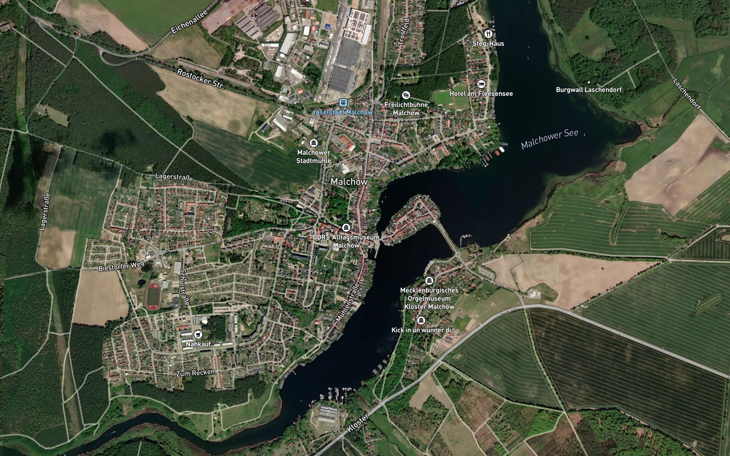 Malchower See