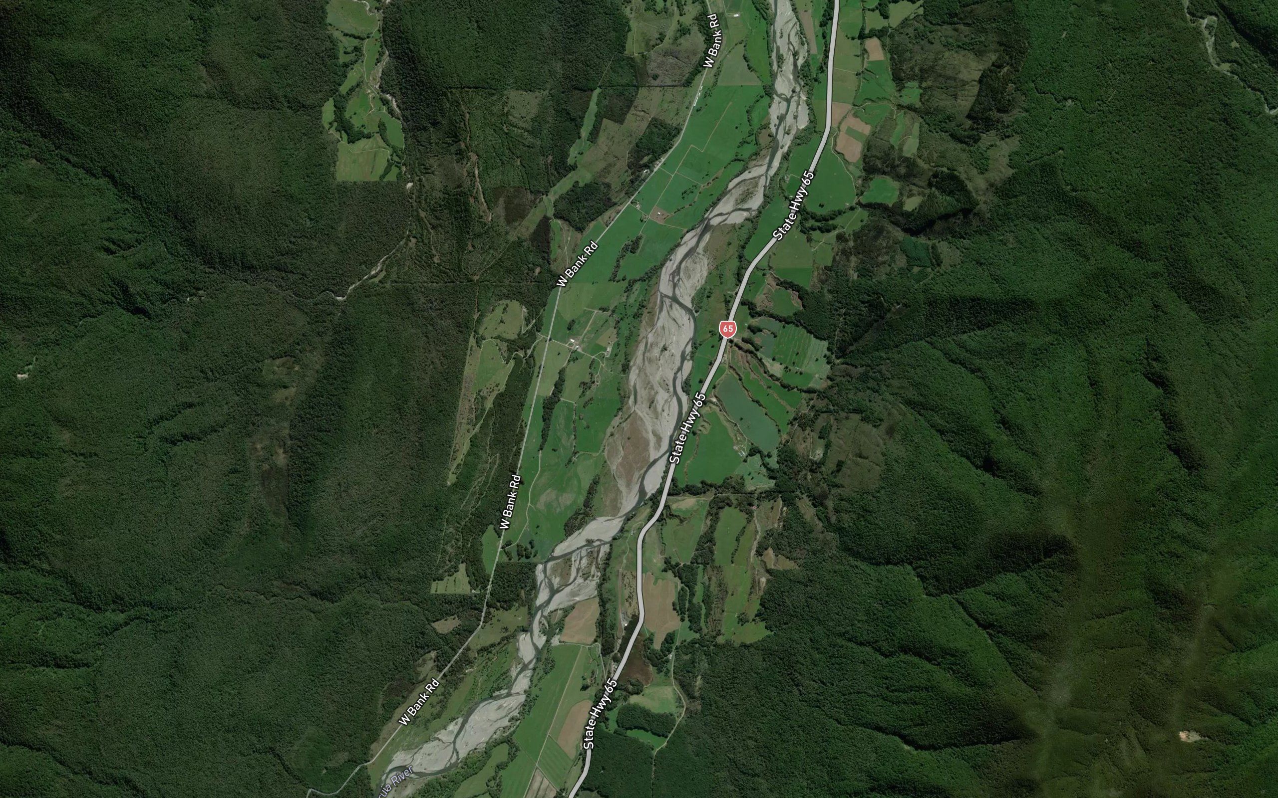 Maruia River