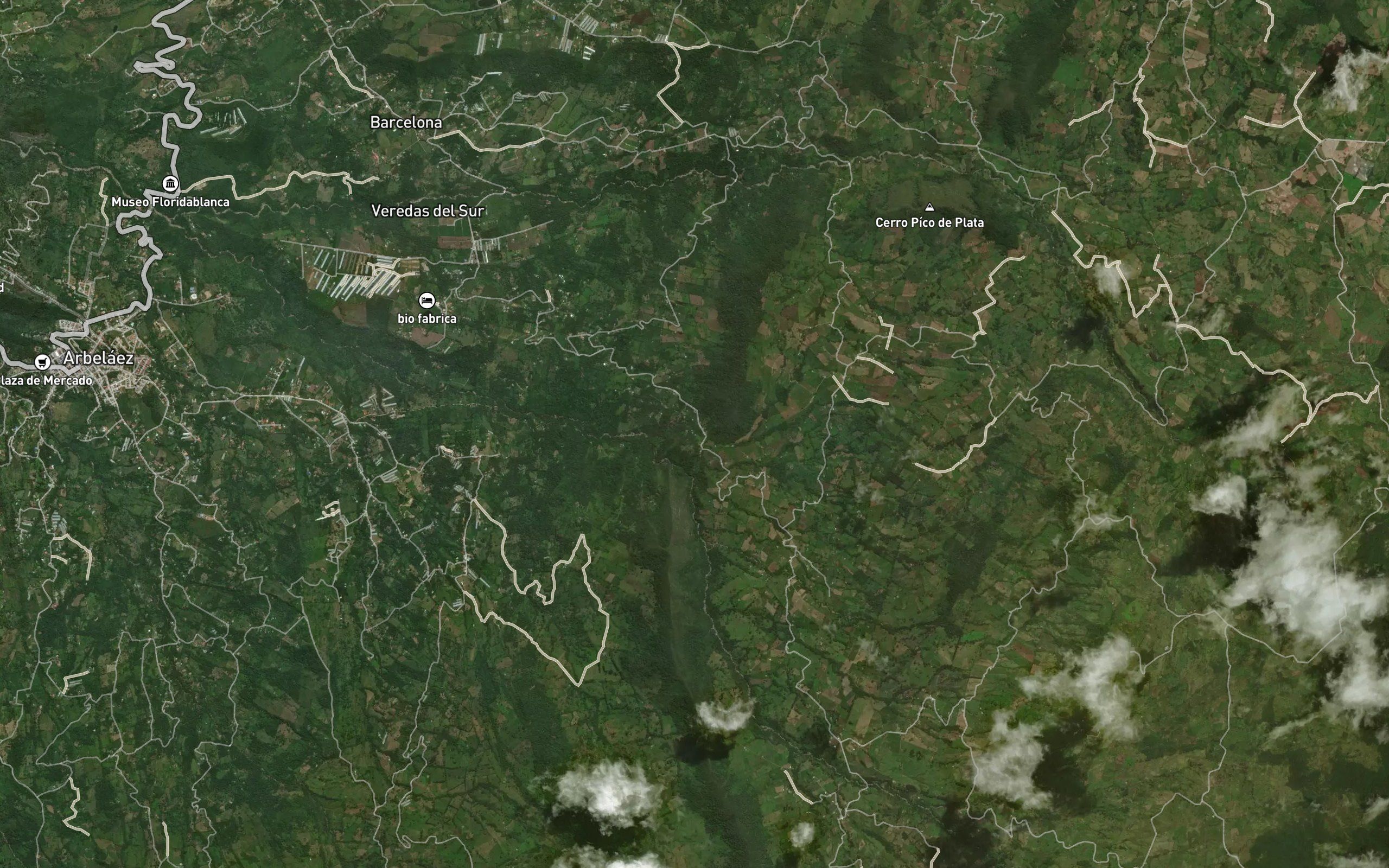Quebrada Paramo