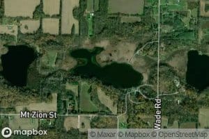 Tharp Lake