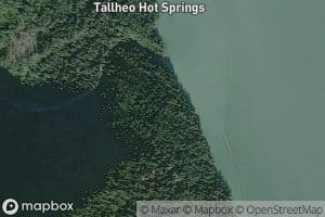 Tallheo Hot Springs