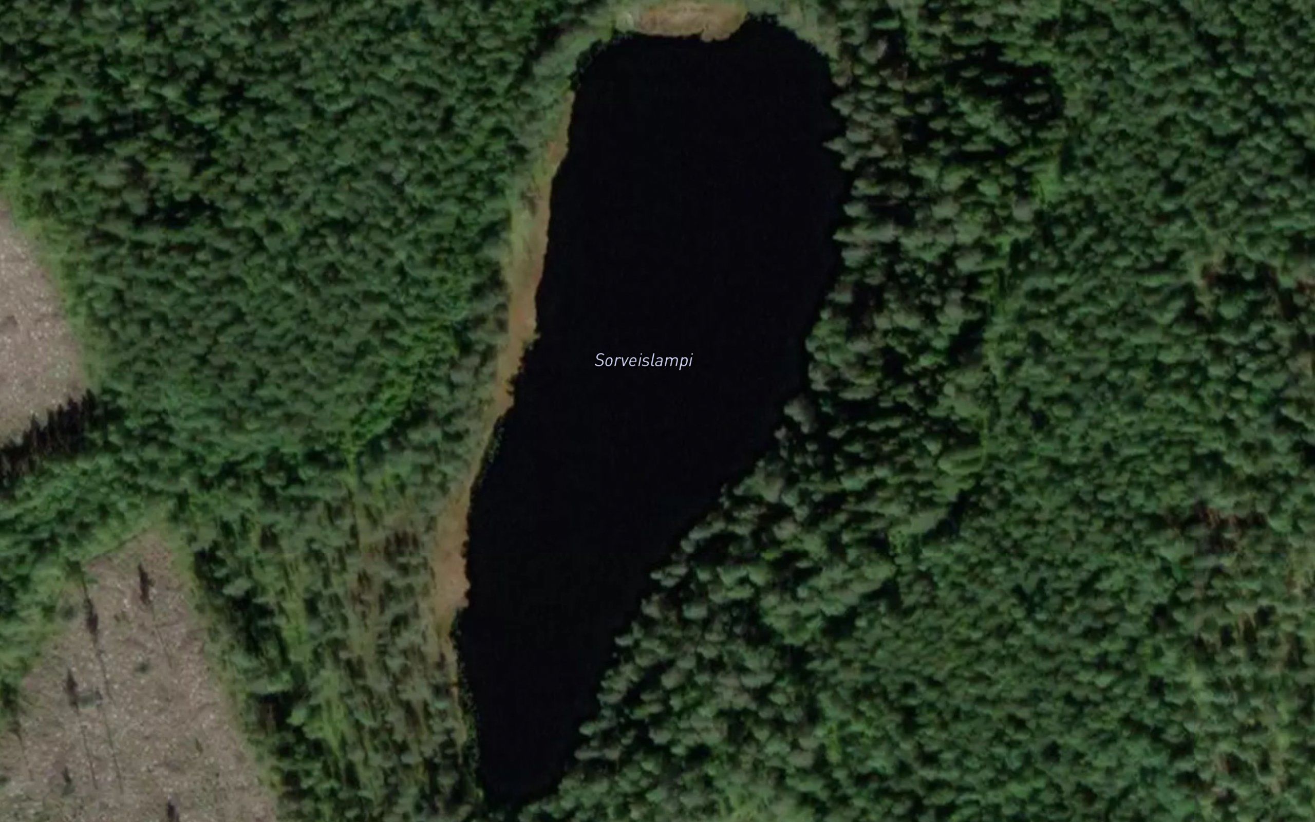 Sorveislampi