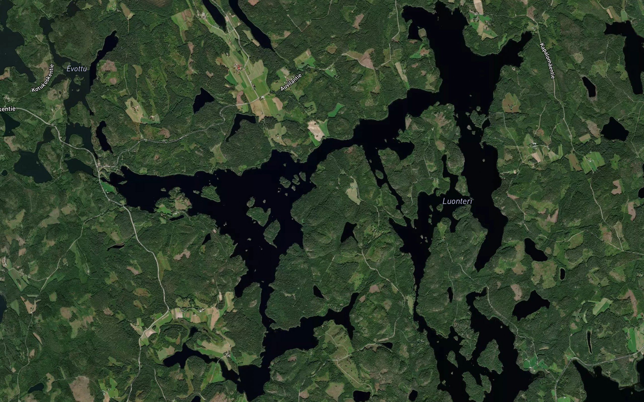 Pekkarilansalmi