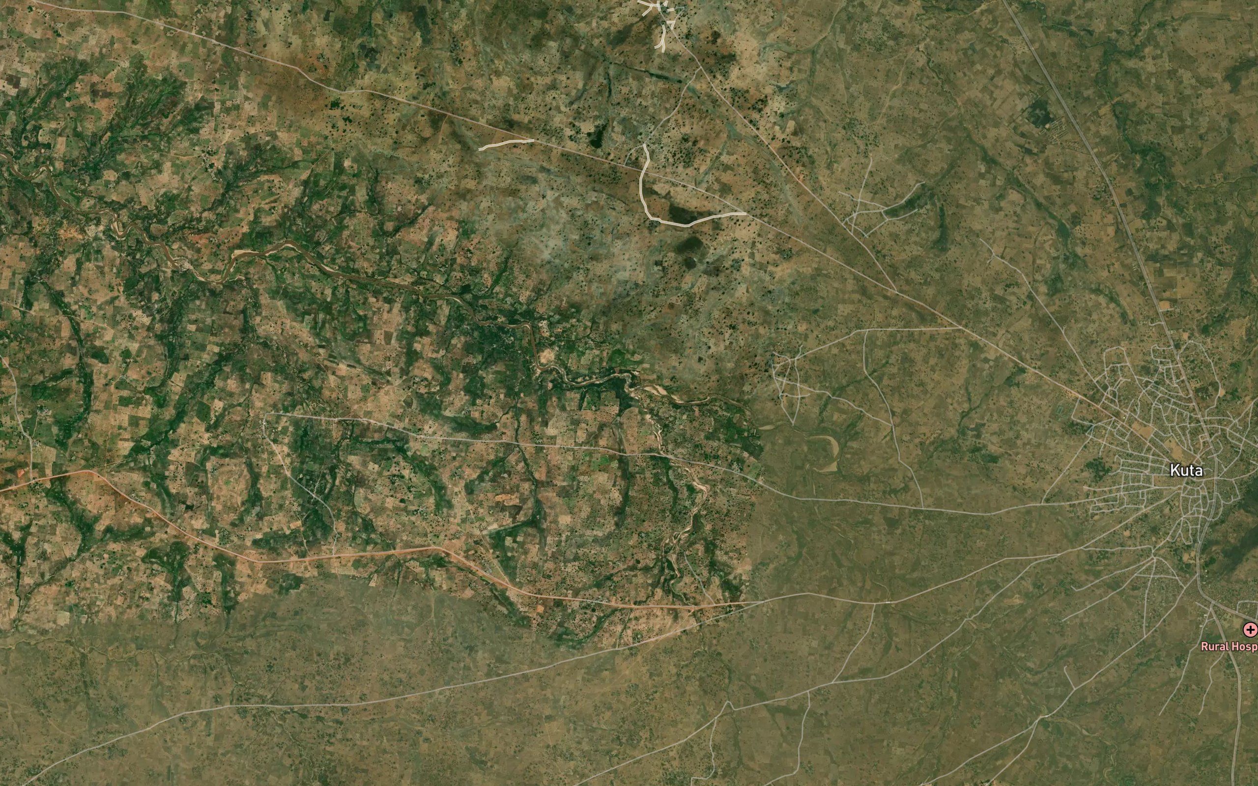 River Tokorwa