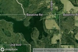 Lake Moriah