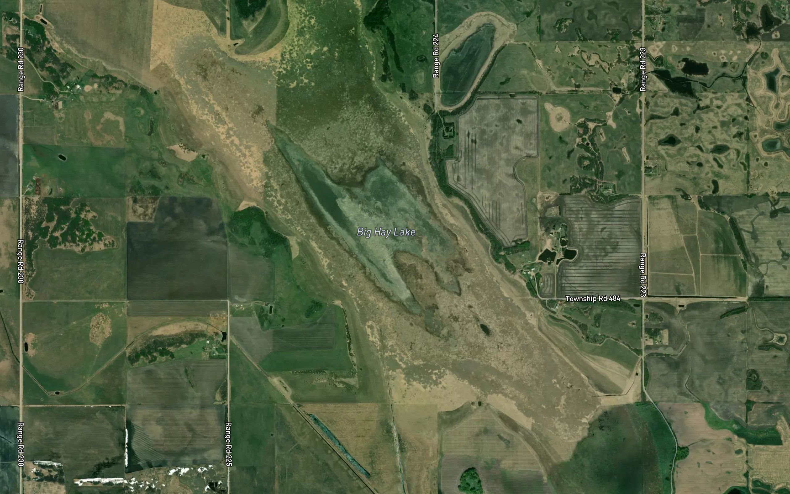 Big Hay Lake