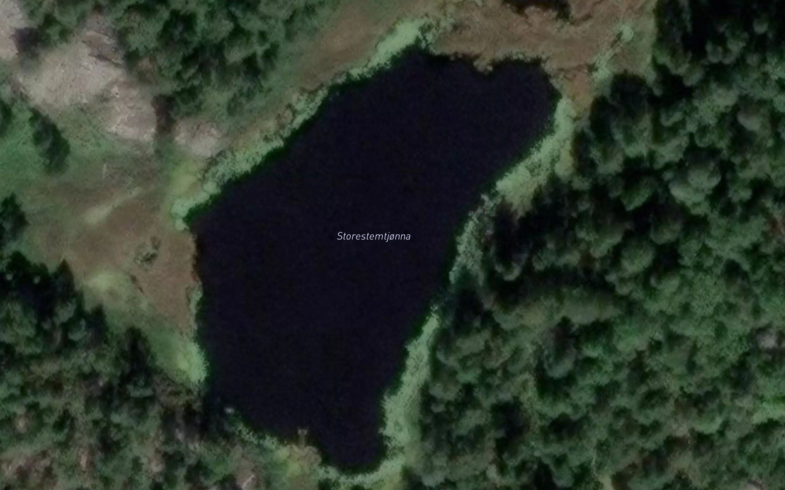 Storstemtjorna