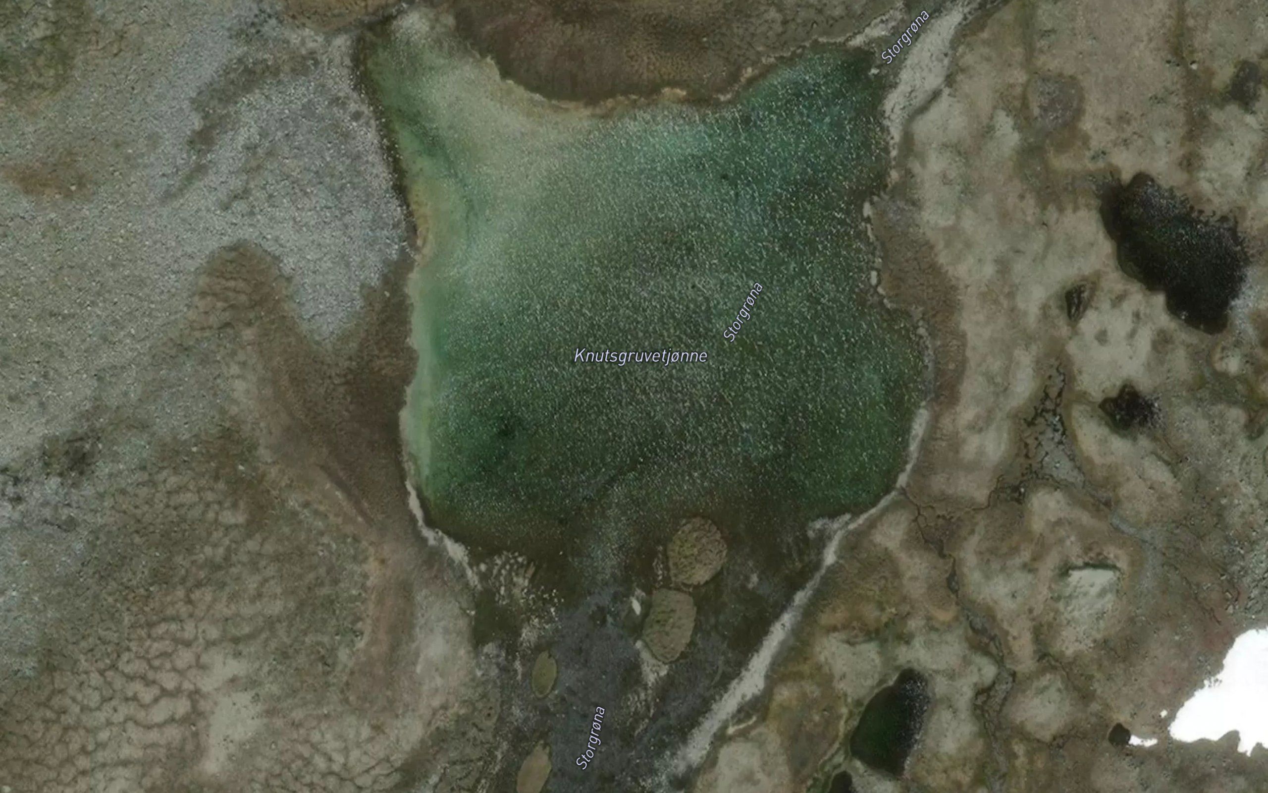 Knutsgruvetjorni