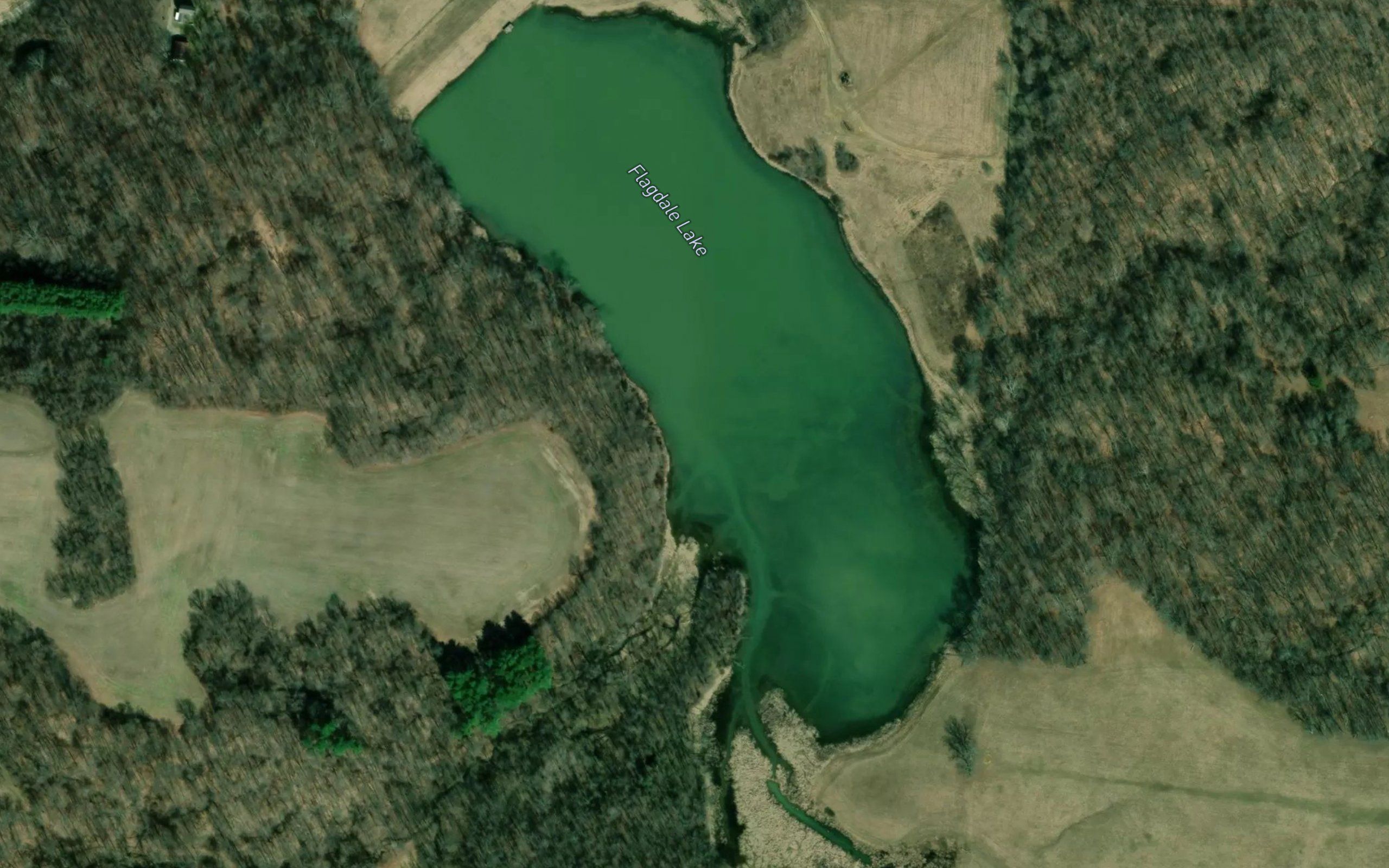 Flagdale Lake