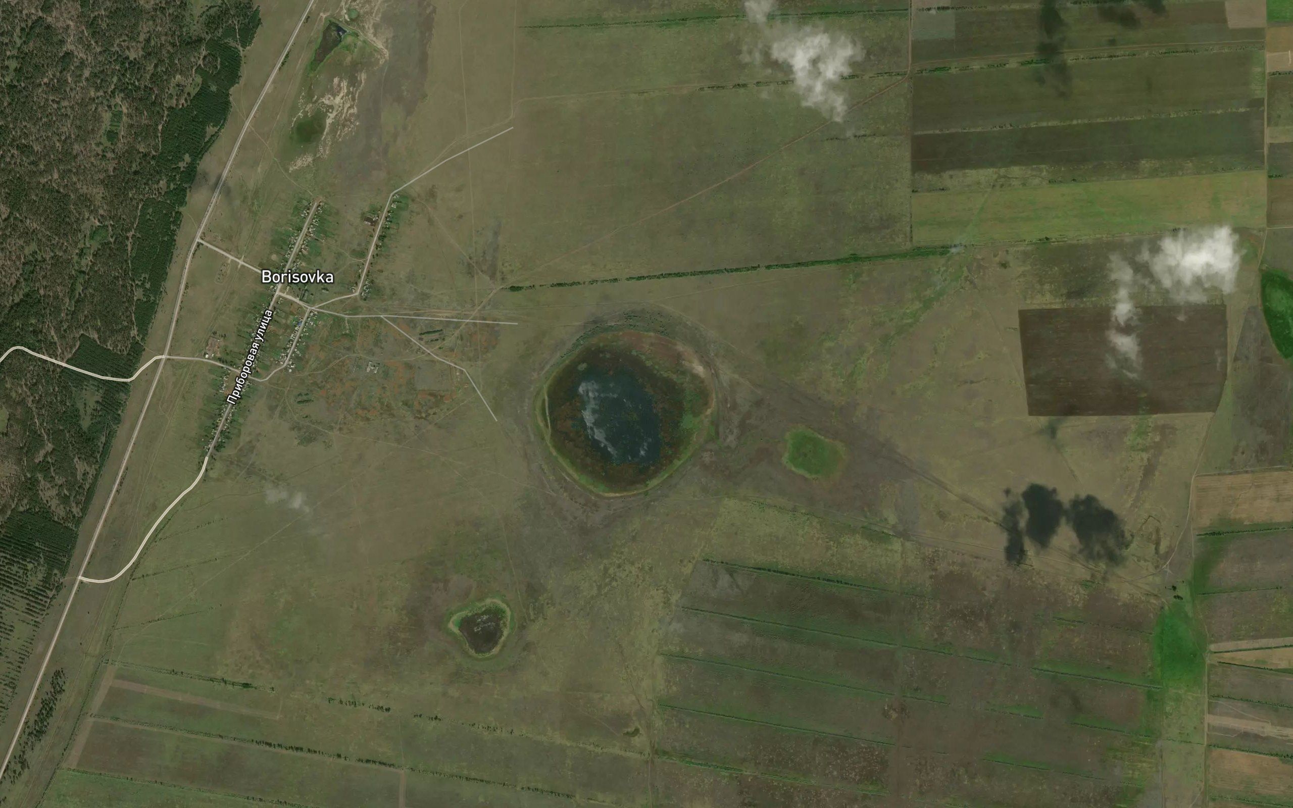 Ozero Katanagach