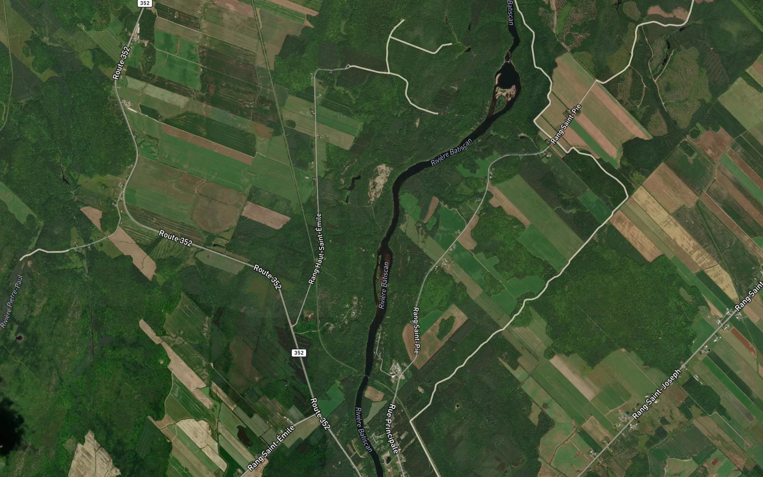 Ruisseau Charest-Plamondon