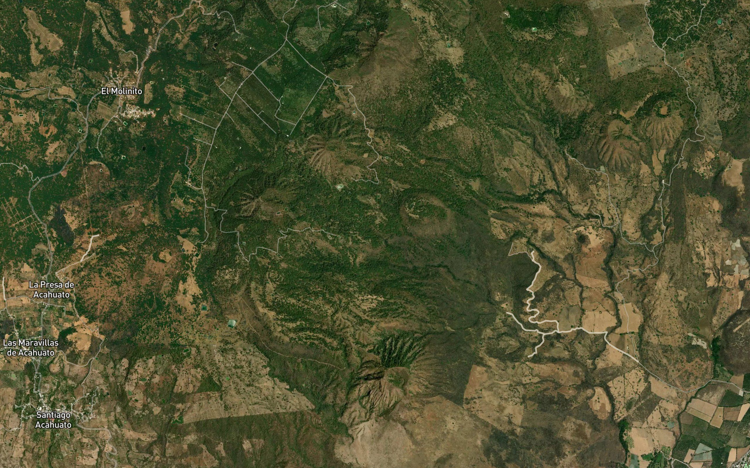 Barranca El Tigre
