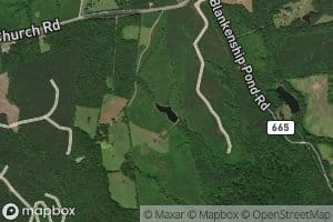 Blakenship Mill Pond