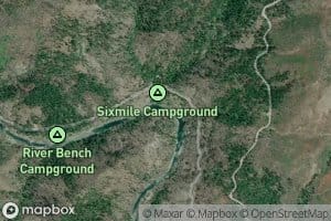 Little Sixmile Creek