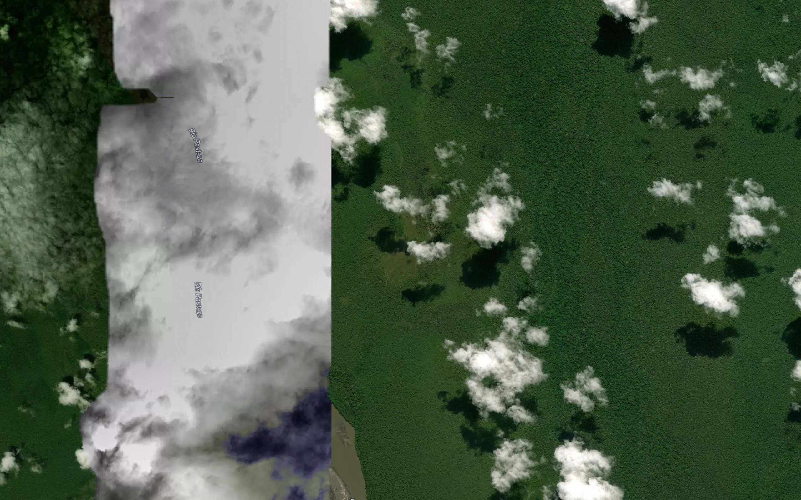 Laguna Cuchiyacu