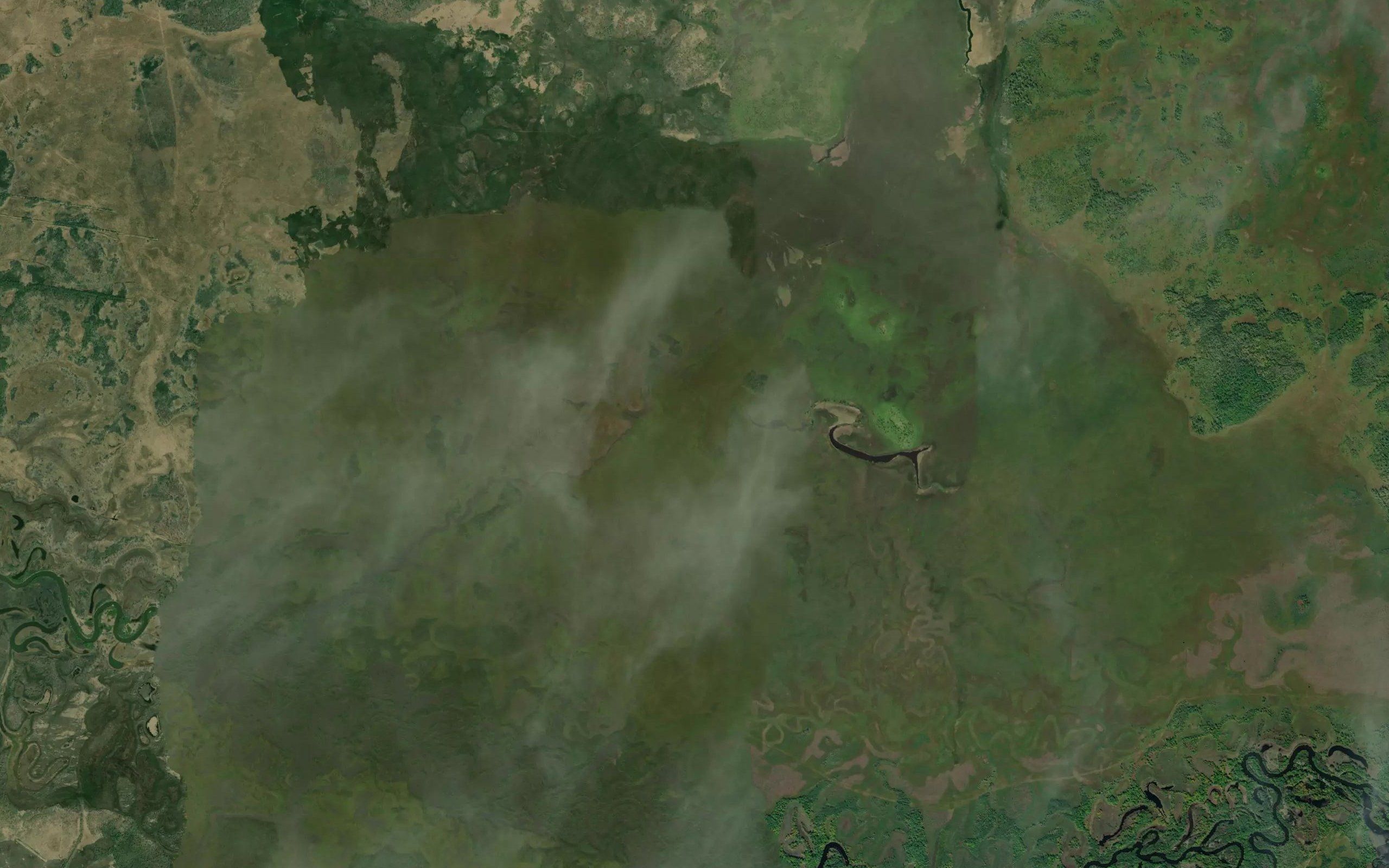 Ozero Gniloy Klyuch