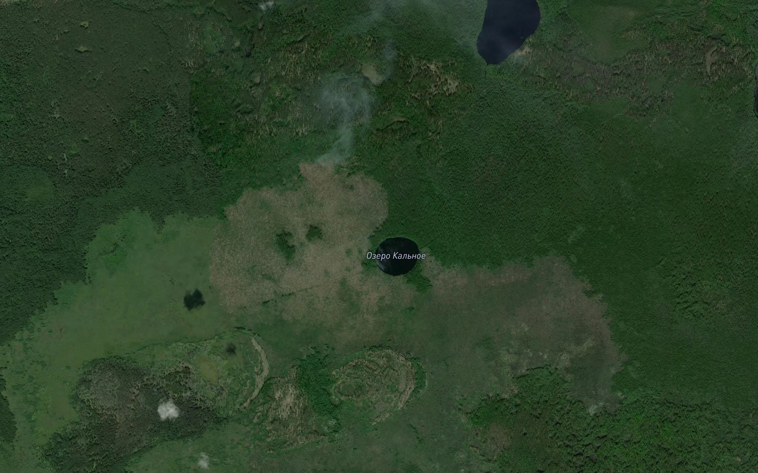 Ozero Kal'noye